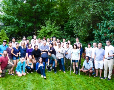 Lab Cookout 2013